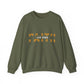 "Faith and Jesus" Faith Crewneck Sweatshirt