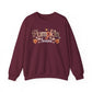 Pumpkin Season Halloween Crewneck Sweatshirt - Samberule