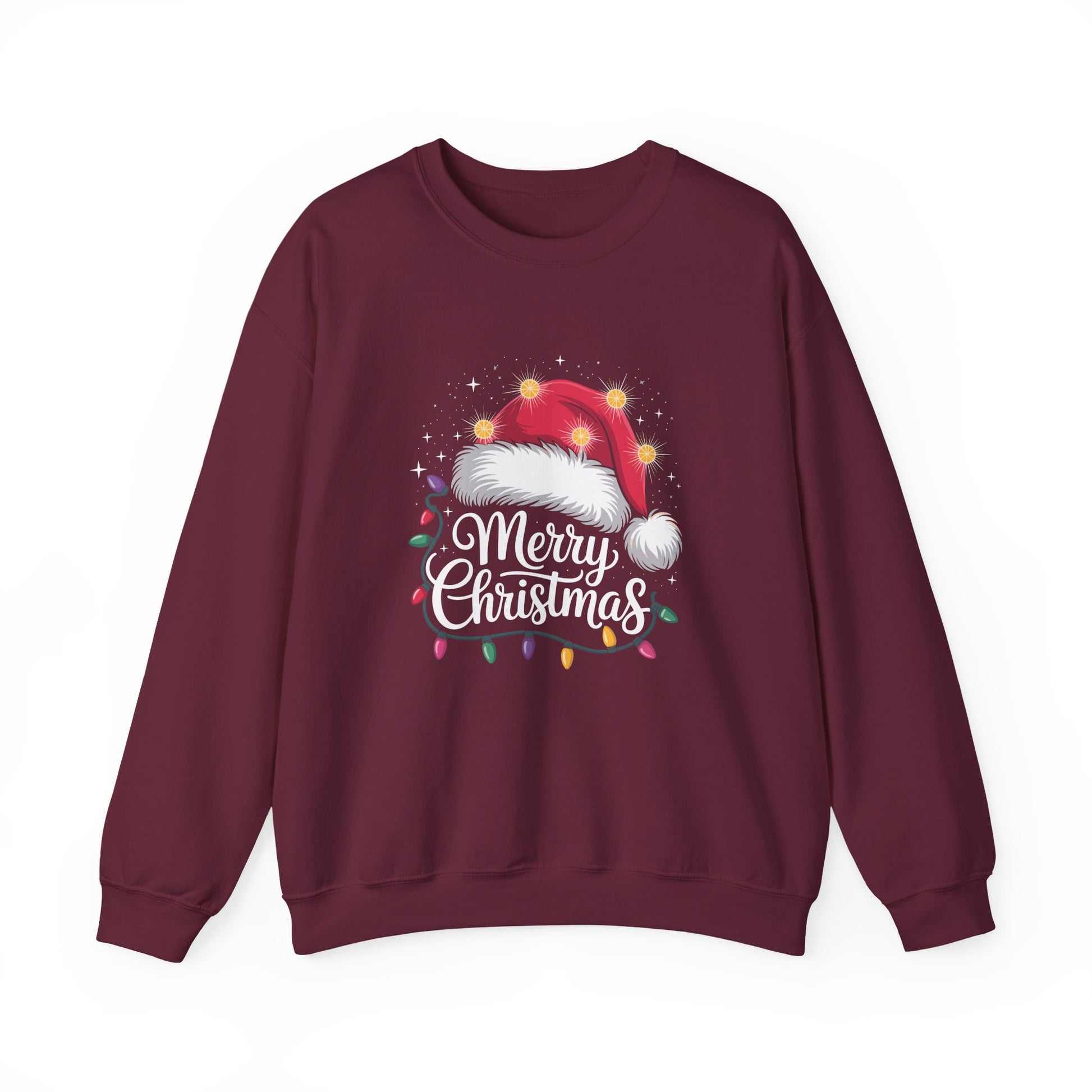 Merry Christmas Crewneck Sweatshirt - Samberule