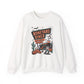 Boneyard Diner Halloween Crewneck Sweatshirt - Samberule