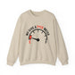 My Give A F*ck Meter Sarcasm Crewneck Sweatshirt
