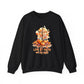"Live by Faith Not By Sight" Faith Crewneck Sweatshirt