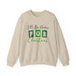 I’ll Be Home for Christmas Crewneck Sweatshirt
