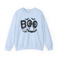 Halloween Boo Halloween Crewneck Sweatshirt - Samberule