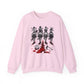 Howdy Cowgirl Halloween Crewneck Sweatshirt - Samberule