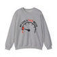 My Give A F*ck Meter Sarcasm Crewneck Sweatshirt