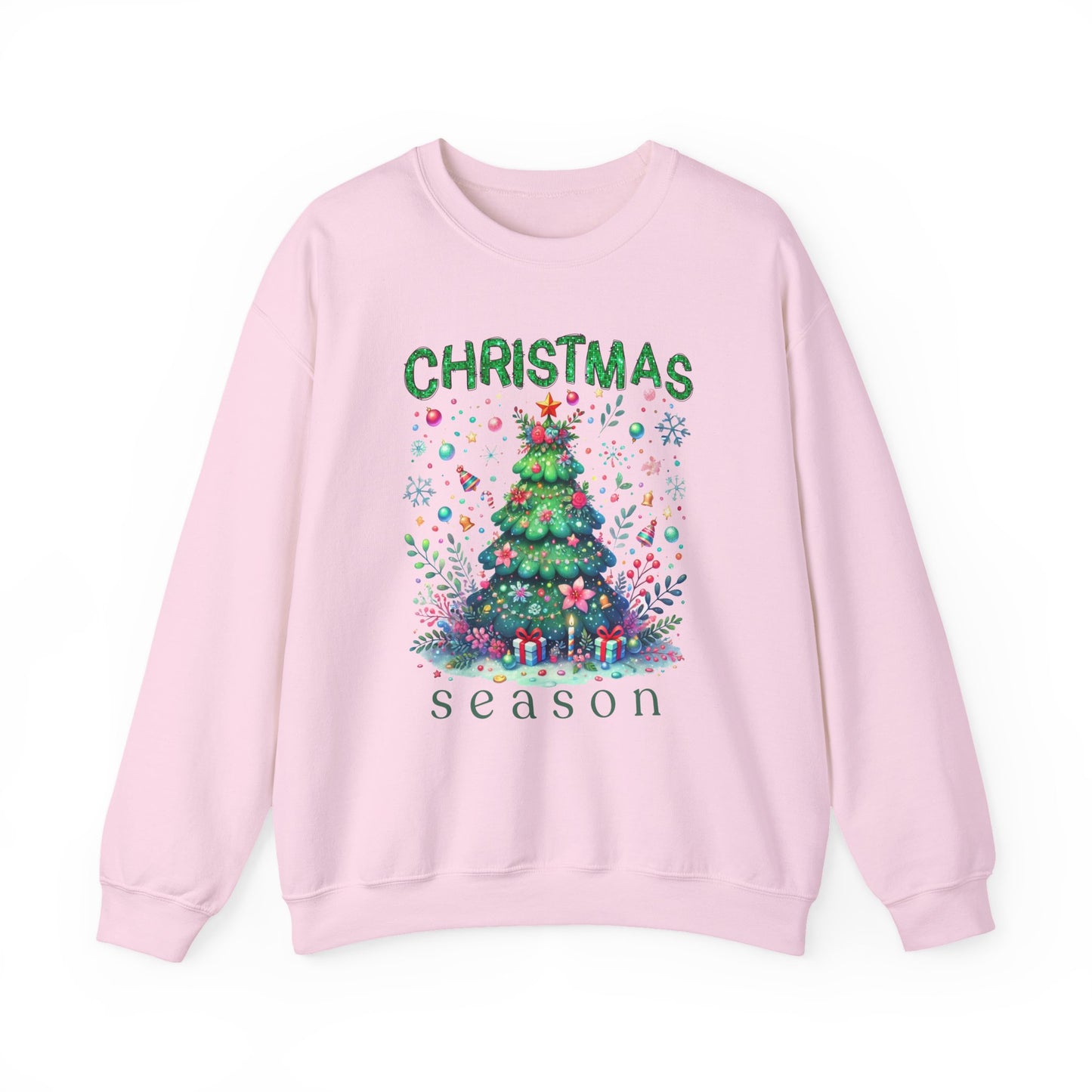 Christmas Crewneck Sweatshirt
