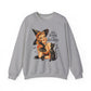 Spooky Vintage Halloween Crewneck Sweatshirt - Samberule
