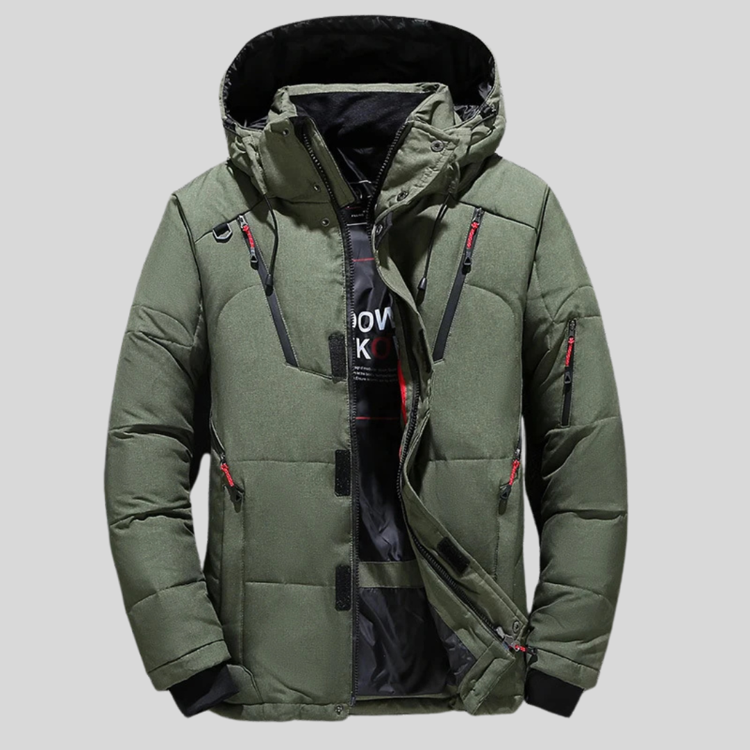 Sebastian Puffer Jacket