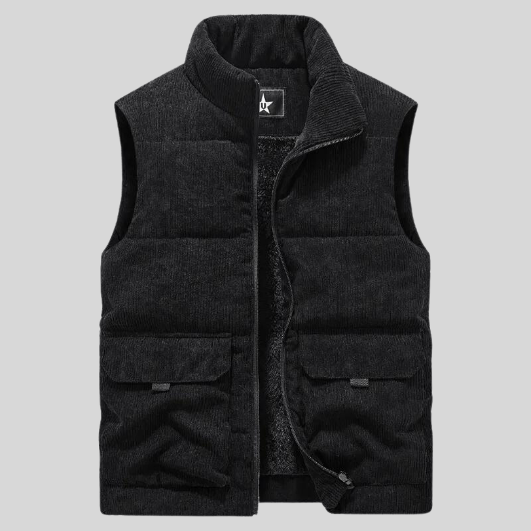 Luke Winter Vest