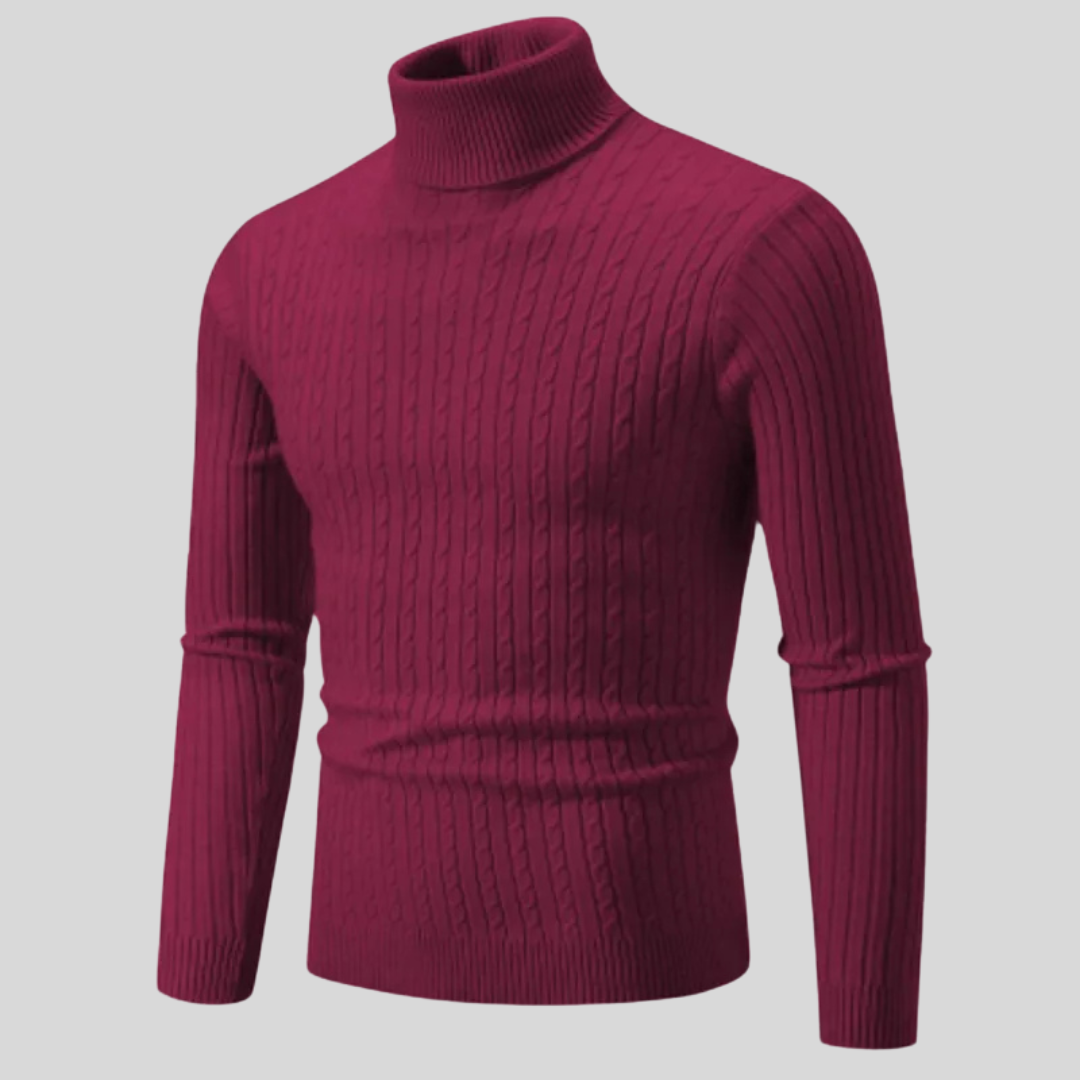 Silas Turtleneck Sweater