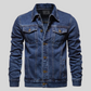Bryson Cotton Denim Jacket