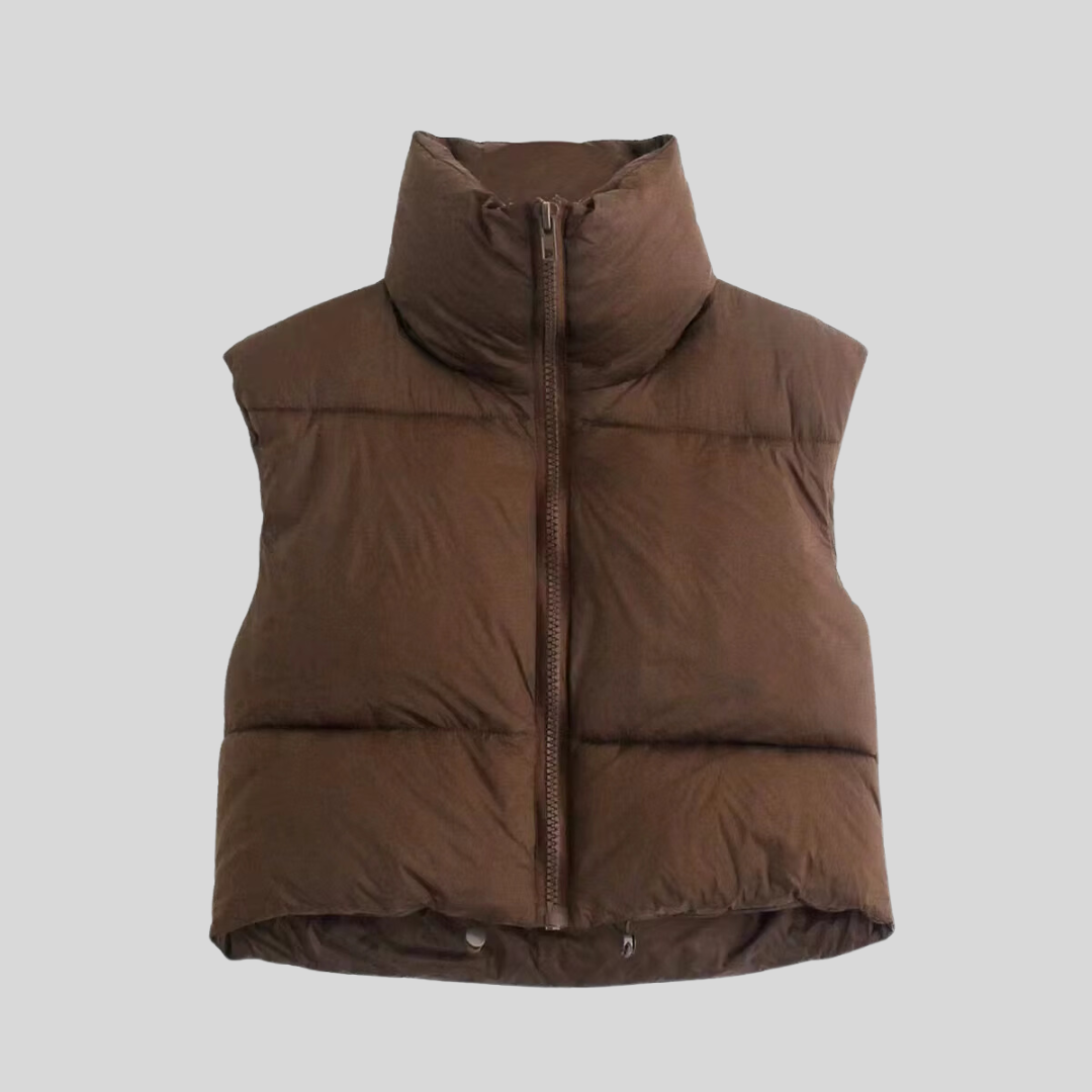 Jax Cotton Vest