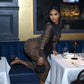 PANTHA Maxi Dress
