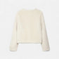 Women’s Faux Fur Jacket with Toggle Buttons - Samberule
