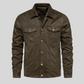 Arthur Suede Leather Jacket