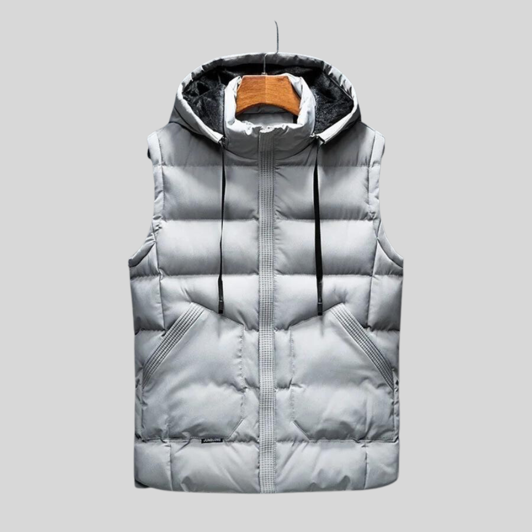 Connor Hooded Vest