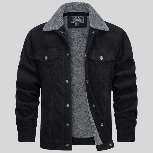 Elijah Corduroy Jacket