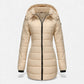Women’s Lightweight Quilted Cotton-Blend Jacket - Samberule