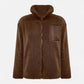 Women’s Heritage Teddy Winter Coat - Samberule