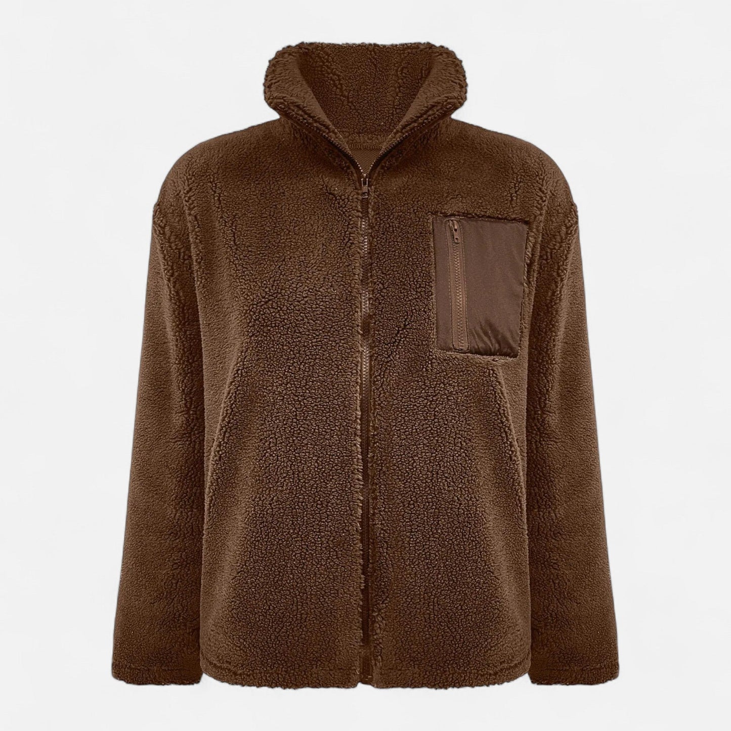 Women’s Heritage Teddy Winter Coat - Samberule