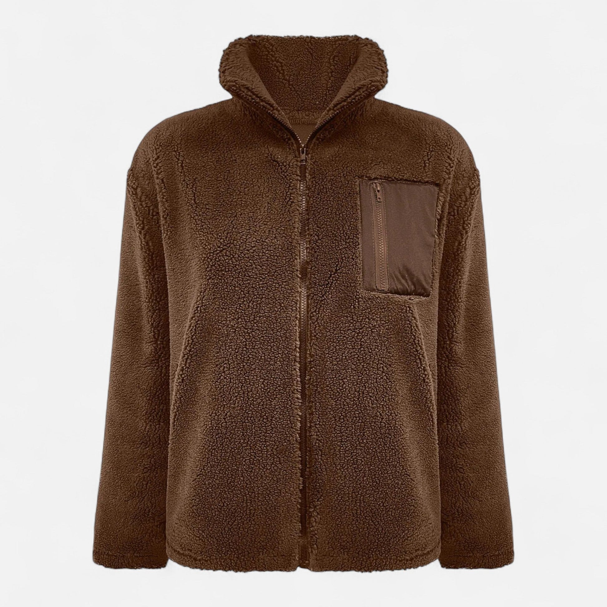 Women’s Heritage Teddy Winter Coat - Samberule
