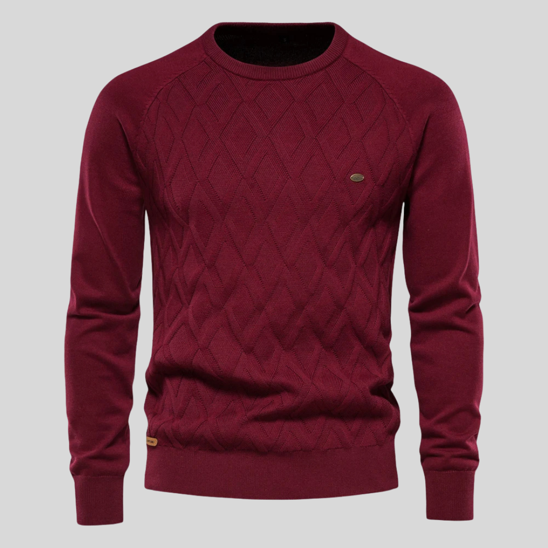 Harland Knitted Sweater