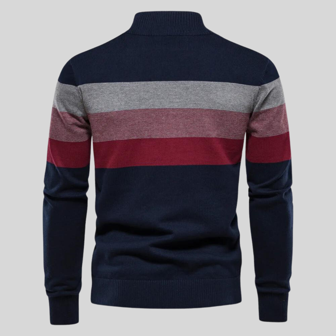 Nolan Half High Collar Sweater
