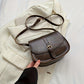 Michele - Vegan Leather Crossbody Bag - Samberule
