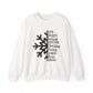 Joyful Christmas Crewneck Sweatshirt