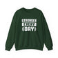 Stronger Every Day Gym Crewneck Sweatshirt