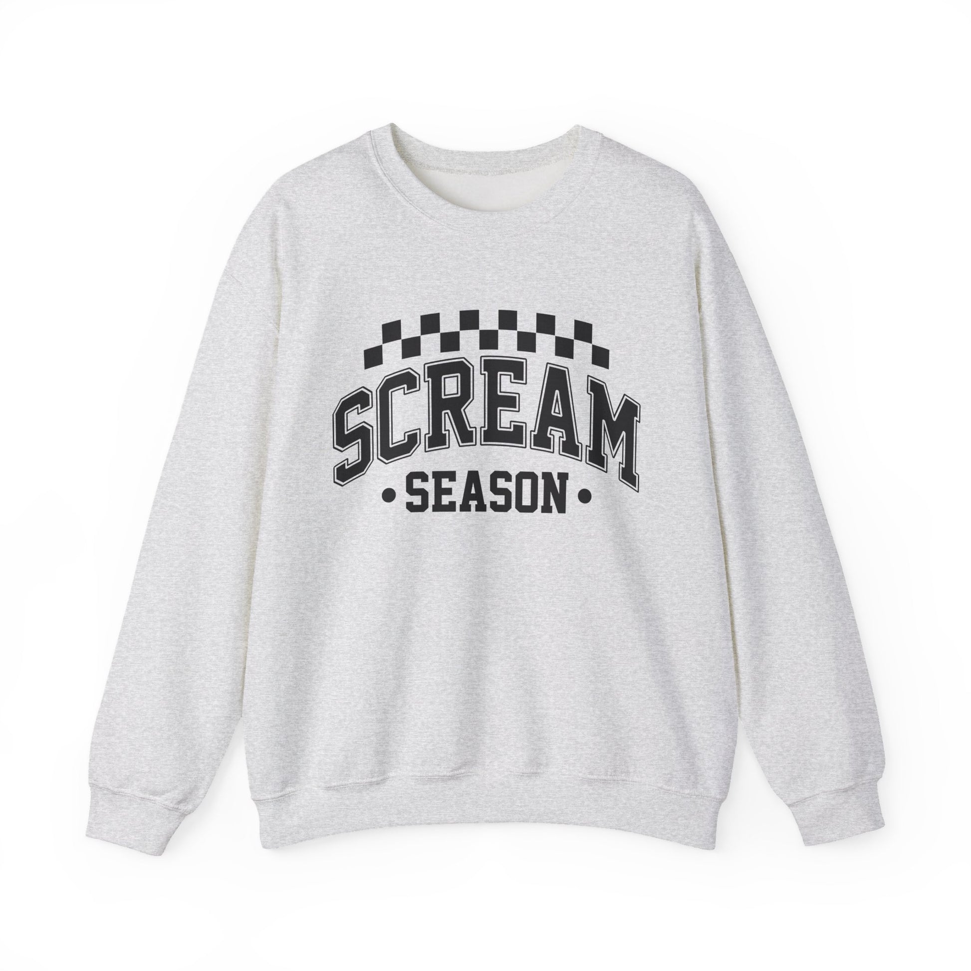Scream Season Halloween Crewneck Sweatshirt - Samberule