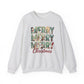 Merry Christmas Crewneck Sweatshirt