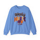Spooky Nurse Halloween Crewneck Sweatshirt - Samberule