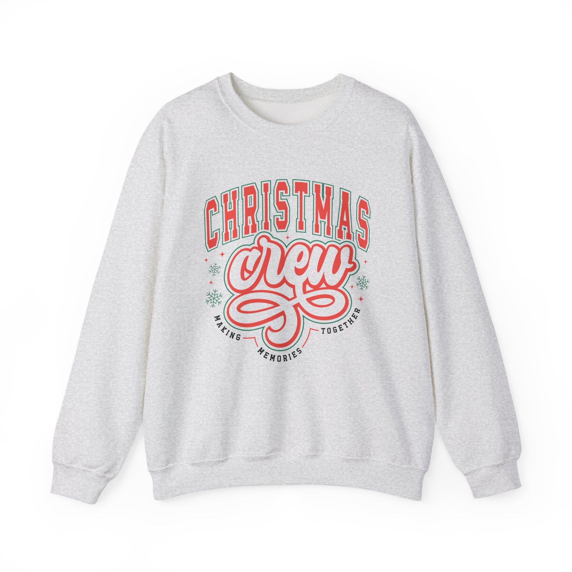 Christmas Crew Crewneck Sweatshirt - Samberule