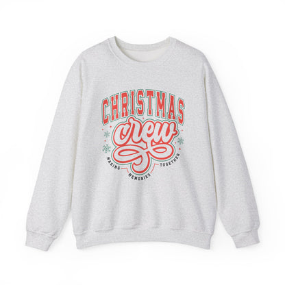 Christmas Crew Crewneck Sweatshirt - Samberule