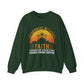 Inspired Faith Crewneck Sweatshirt