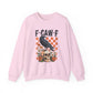 F-CAW-F Halloween Crewneck Sweatshirt - Samberule