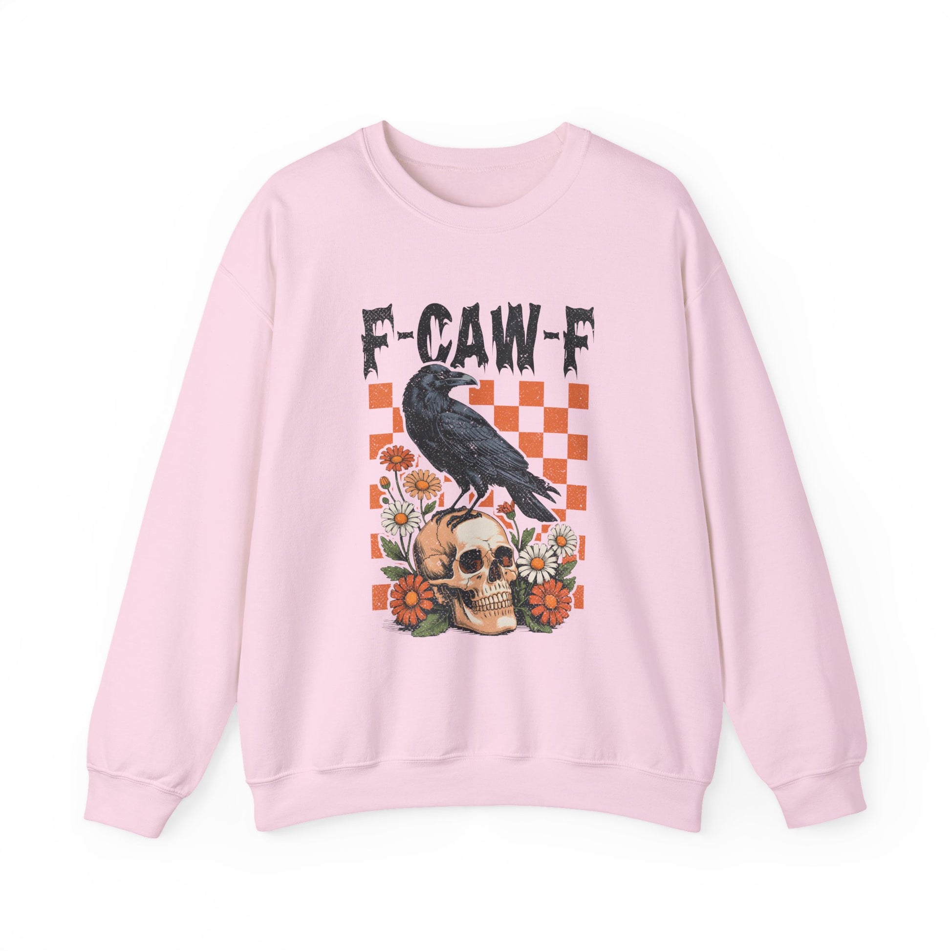 F-CAW-F Halloween Crewneck Sweatshirt - Samberule