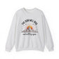 Sunrise Motivation Mental Health Crewneck Sweatshirt