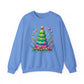 Merry Christmas Crewneck Sweatshirt