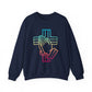 Praying Hands Faith Crewneck Sweatshirt