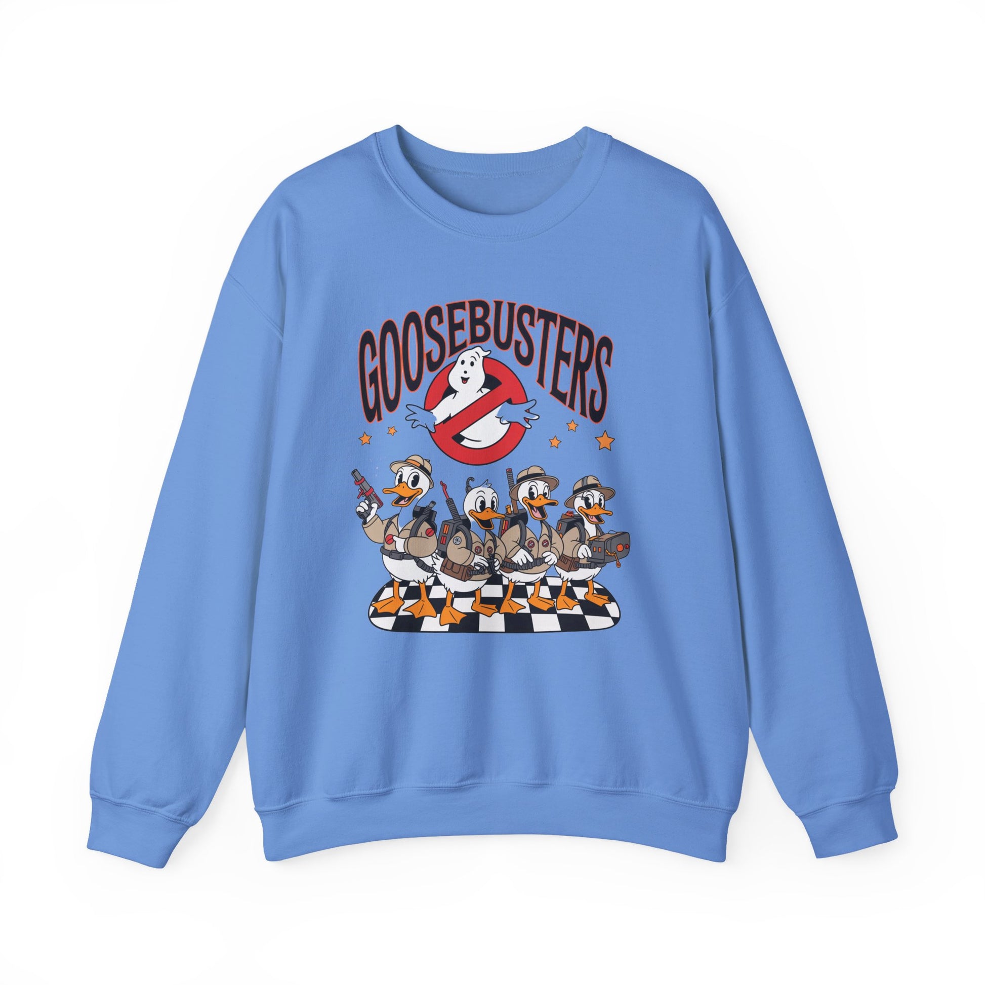 Ghostbusters Halloween Crewneck Sweatshirt - Samberule
