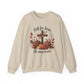 Fall for Jesus Halloween Crewneck Sweatshirt - Samberule