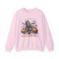 Halloween Skeleton Halloween Crewneck Sweatshirt - Samberule