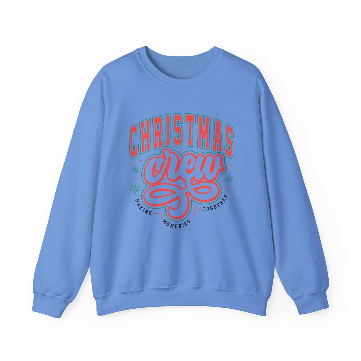 Christmas Crew Crewneck Sweatshirt - Samberule