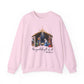 The Greatest Gift Of All Christmas Crewneck Sweatshirt - Samberule