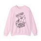 Starry Vibes Sarcasm Crewneck Sweatshirt