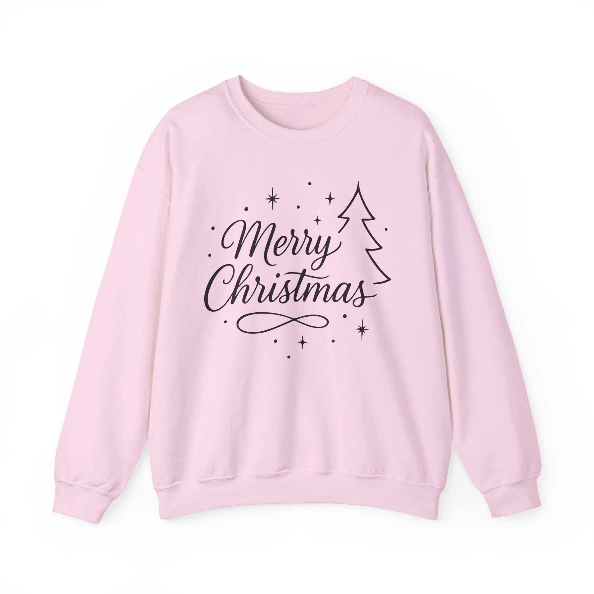 Merry Christmas Crewneck Sweatshirt - Samberule