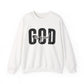 God is Good Faith Crewneck Sweatshirt